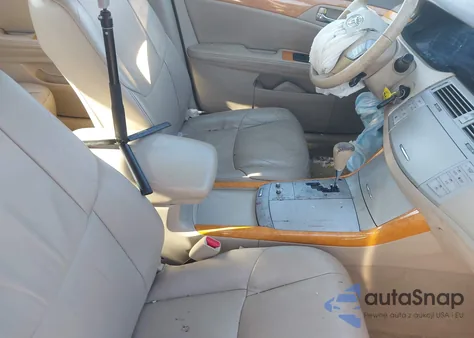 2006 Toyota Avalon Xls from USA, damaged, VIN 4T1BK36B26U134244